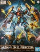 RE/100ヤクト・ドーガ（ギュネイ・ガス専用機）