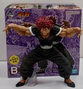 B賞 範馬勇次郎 MASTERLISEッッ！|BANDAI