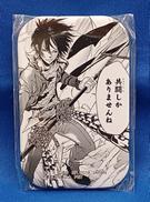 ジャンプ50周年 六道骸　缶バッジ　Vol.３|プライズ(BANPRESTO)