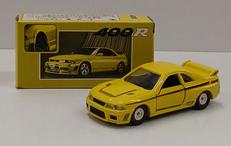 スカイラインGT-R R33 400R|トミー