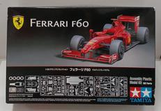 フェラーリ F60|TAMIYA