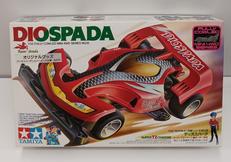 ディオスパーダ シルバーメッキ仕様