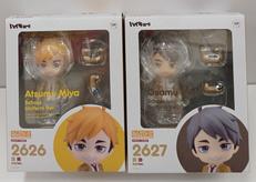 宮侑 宮治 制服ｖｅｒ.|グッドスマイルカンパニー