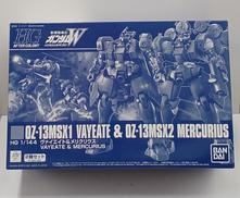 1/144　ヴァイエイト&メリクリウス|BANDAI
