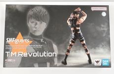 S.HFIGUARTS T.M.REVOLUTION|BANDAI