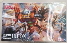 伝説巨神イデオン|青島文化教材社