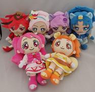 キラキラ☆プリキュアアラモード 6体セット|バンダイ