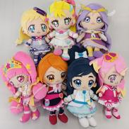 プリキュア7体セット|BANDAI