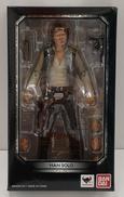 S.H.Figuarts　ハン・ソロ|バンダイ