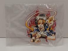 獄寺隼人 アクリルバッジ|集英社