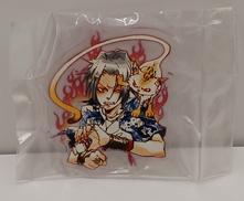 獄寺隼人 アクリルバッジ|集英社