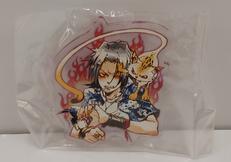 獄寺隼人 アクリルバッジ|集英社