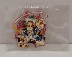 獄寺隼人 アクリルバッジ|集英社