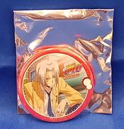 獄寺隼人 J-WORLD 缶バッジ|不明