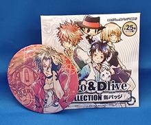 Reo&Dlive 獄寺隼人 コレクション缶バッジ|集英社