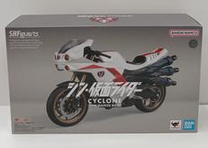 S.H.Fifuarts サイクロン号（シン・仮面ライダー）|BANDAI