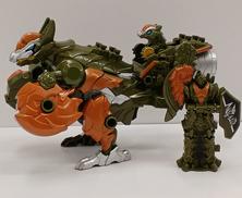 騎士竜シリーズ10 DXパキガルー|バンダイ