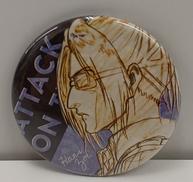 ハンジ・ゾエWIT STUDIO缶バッジコレクション|WIT STUDIO