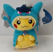 ギャラドスごっこピカチュウ|ポケモン