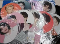 WOOZI　うちわ10枚セット|PLEDIS ENTERTAINMENT