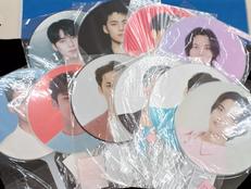 MINGYU うちわ10枚セット|PLEDIS