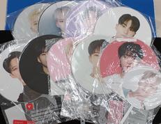 HOSHI うちわ10枚セット|PLEDIS ENTERTAINMENT