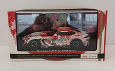 初音ミク GTプロジェクト Mercedes-AMG|グッドスマイルレーシング