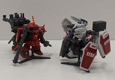 フルアーマー・ガンダム サイコ・ザク