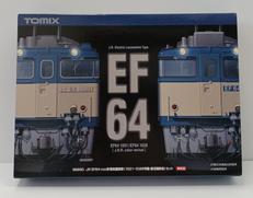 JR EF64 1000形電気機関車|TOMIX