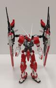 MG ガンダムアストレイ ターンレッド|BANDAI