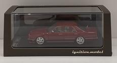Nissan Cedric Cima (Y31)　Red|IGNITION MODEL