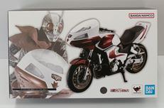 S.H.Figuarts　サイクロン２号|バンダイ