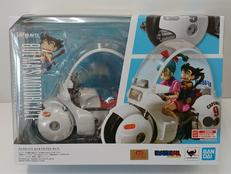 S.H.Figuarts　ブルマのバイク|バンダイスピリッツ