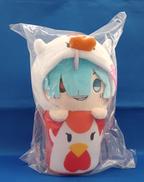 レム（鬼化ver.）なりきり！からあげクンぬいぐるみ|レッグス