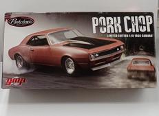 PORK CHOP　1968　CAMARO|GMP