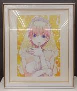 中野一花 記念額装絵|ANIQUE