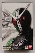 S.H.Figuarts　仮面ライダーWサイクロンジョーカー|BANDAI
