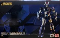 DX超合金魂　グレートマジンガー|BANDAI