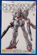 MG　クロスボーン・ガンダムXO　Ver.Ka|バンダイ