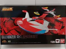 GX-76X グレンダイザー D.C.対応スペイザーセット|バンダイ