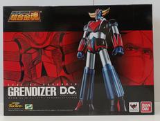 超合金魂　GX-7　グレンダイザー|BANDAI