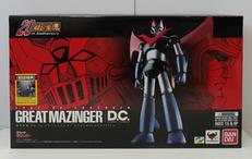 超合金魂　GX-73　グレートマジンガー　D.C.|BANDAI