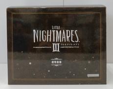 リトルナイトメア３　超特装版(ソフトなし)|BANDAI