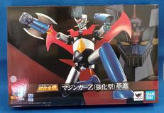 超合金魂　マジンガーZ（強化型）革進|バンダイ