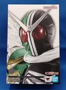 仮面ライダーWサイクロンスカル　真骨彫製法|BANDAI