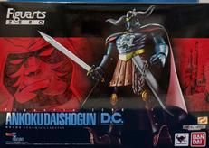 S.H.Figuarts 暗黒大将軍|バンダイ