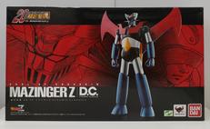 超合金魂　マジンガーZ　DYNAMIC　CLASSICS|バンダイ