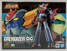 超合金魂　GX-76SP　グレンダイザーD.C.|バンダイ