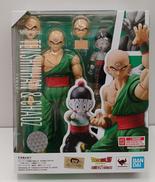 S.H.Figuarts　天津飯＆餃子|BANDAI