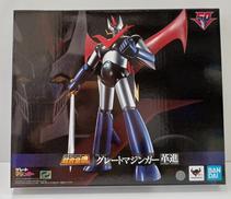 GX-111　グレートマジンガー　革進|バンダイ